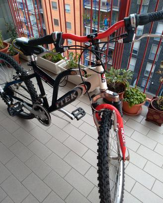 Bici ragazzo 10/12 anni