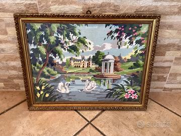 Quadro vintage