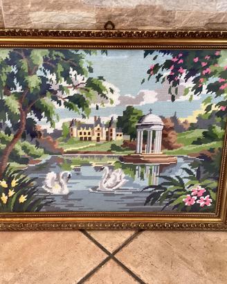 Quadro vintage