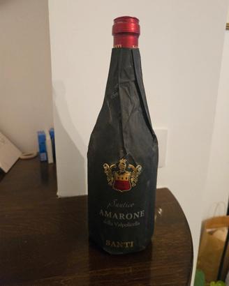 Amarone Santico Santi 2018 DOCG 75cl