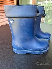 Scarpe bambino misura 25-26