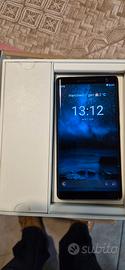 Smartphone Nokia 8 Sirocco