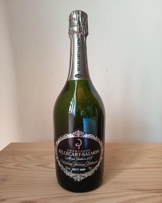 Champagne Billecart Salmon