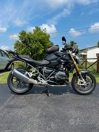 BMW r1200r