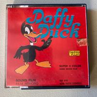 Super 8 Daffy Duck pellicola