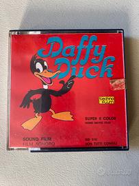 Super 8 Daffy Duck pellicola