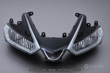 Fanale anteriore LED APRILIA TUONO RS 660 2020 25