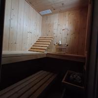 Sauna finlandese