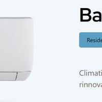 ACQUISIZIONE NUOVI CLIENTI - CLIMATIZZATORI BAXI