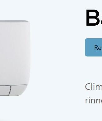 ACQUISIZIONE NUOVI CLIENTI - CLIMATIZZATORI BAXI