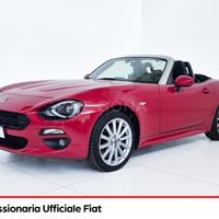 Fiat 124 Spider spider 1.4 m-air lusso