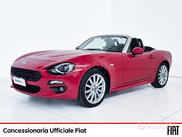 Fiat 124 Spider spider 1.4 m-air lusso