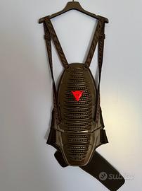 Paraschiena Dainese D1 WAVE AIR 3