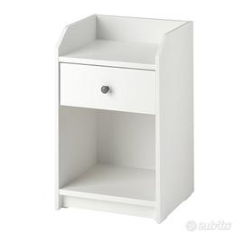 Comodino camera da letto ikea