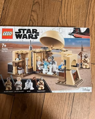 Lego star wars 75270 Obi-Wan's Hut
