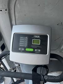 Pedana vibrante dunlop DKN Pro Trainer