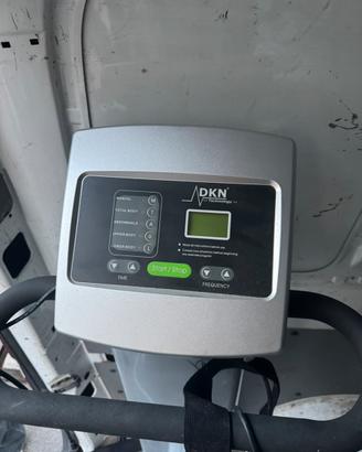 Pedana vibrante dunlop DKN Pro Trainer