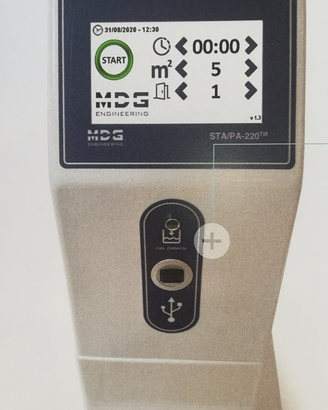 ATOMIZZATORE per Sanificazione Professionale