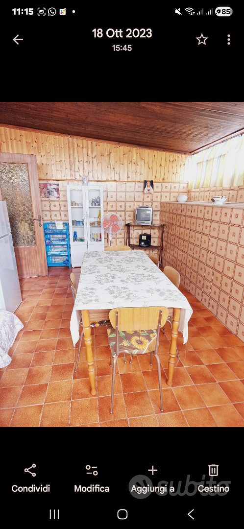 Apartment in Melito di Porto Salvo, Paese Vecchio, San Leonardo - Vista 2