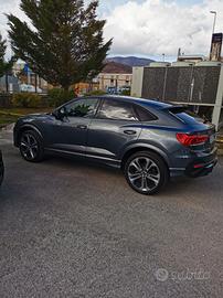 AUDI Q3 SPORTBACK 40 TDI QUATTRO