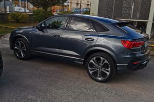 AUDI Q3 SPORTBACK 40 TDI QUATTRO