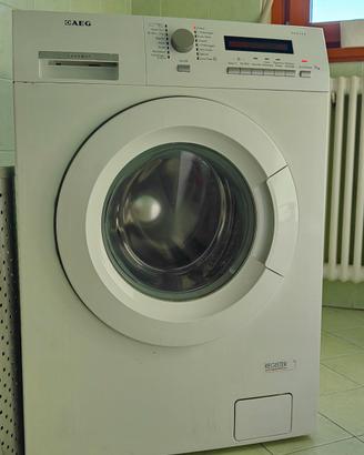 Lavatrice AEG 7kg 1200 giri