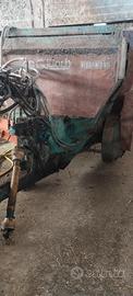 Carro miscelatore gilioli