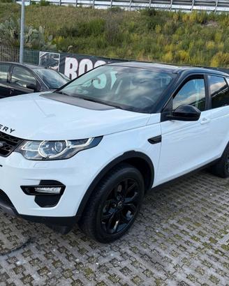 Land Rover Discovery Sport 2.0 TD4 150 CV HSE Luxu