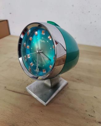 Orologio Rhythm Vintage Anni '70 Space Age