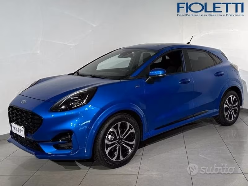 Ford Puma '19->