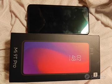 smartphone Xiaomi Mi 9T Pro – 128 GB – 6 GB RAM