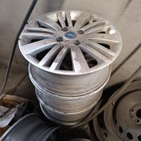 cerchi in lega grande punto