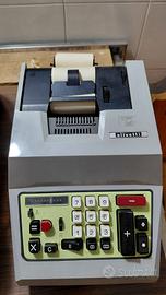 Calcolatore Olivetti Multisumma 20