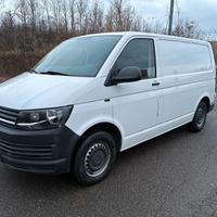 Volkswagen Transporter 6 Euro 5 2.0Tdi 2016