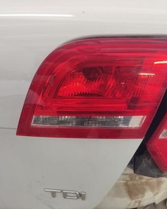Fanale post dx int AUDI A3 del 2013