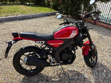 Yamaha xsr 125 ABS