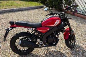 Yamaha xsr 125 ABS