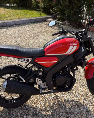 Yamaha xsr 125 ABS