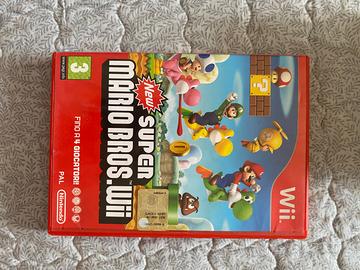 New Super Mario Bros. Wii Nintendo Wii PAL complet