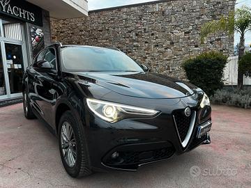 Alfa Romeo Stelvio 2.2 210 CV AT8 Q4 -2018