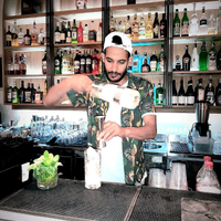 Barman Cameriere