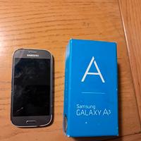 galaxy a3
