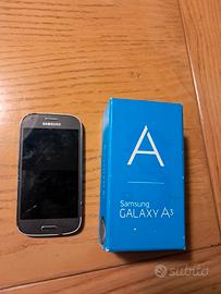 galaxy a3