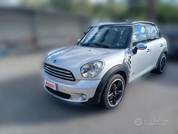Mini Cooper Countryman 1.6 COOPER D ALL4