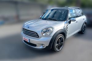 Mini Cooper Countryman 1.6 COOPER D ALL4