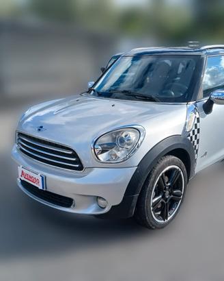 Mini Cooper Countryman 1.6 COOPER D ALL4