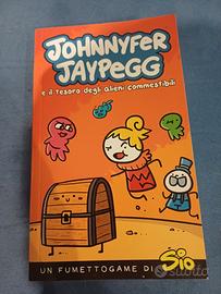 libro-game a fumetti scritto da Sio
