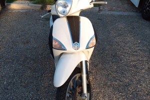 Piaggio Liberty 150