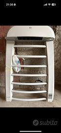 Scaldasalviette elettrico de longhi