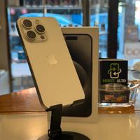 IPHONE 15PRO 128GB CON GARANZIA